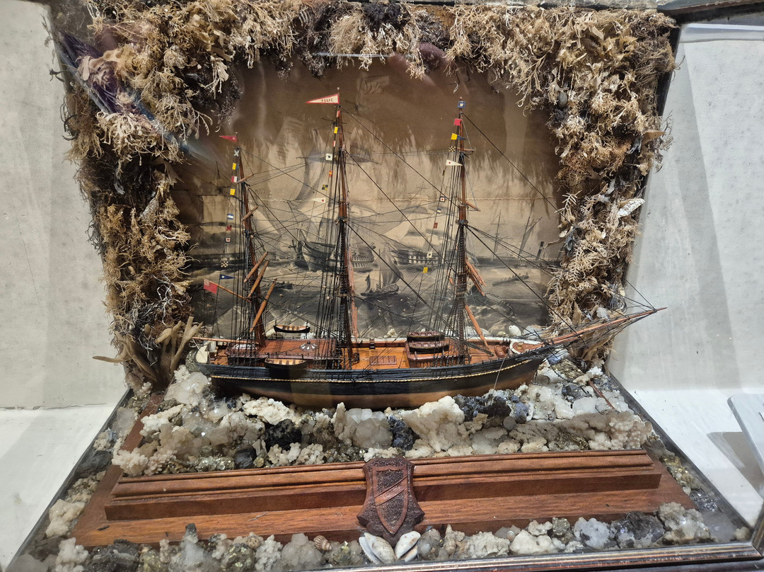 Nautical Museum-Castletown必去景点