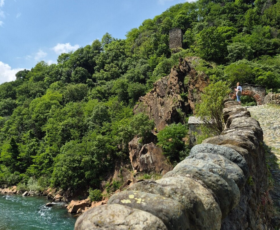 Ponte del Diavolo-Lanzo Torinese必去景点