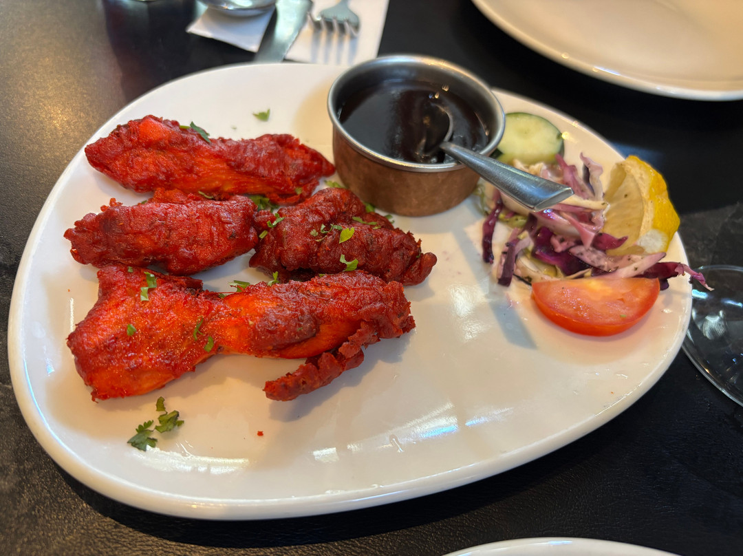 Bombay Babu Indian Tandoori