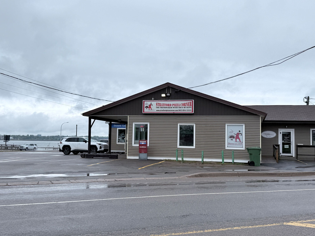 Stratford Pizza Corner