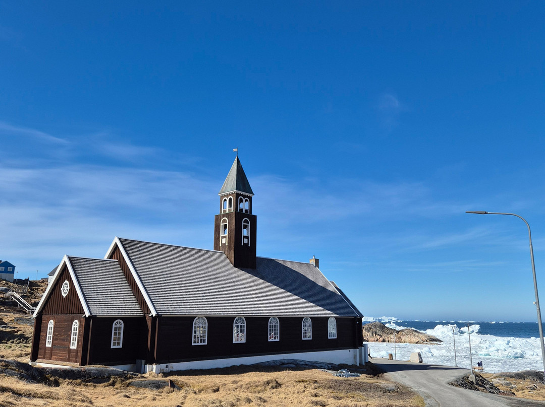 Zion's Lutheran Church-伊卢利萨特必去景点