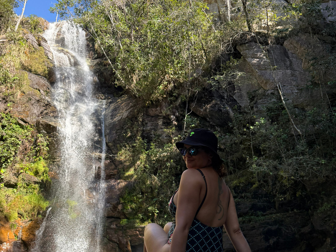 Santa Barbara Waterfall-Cavalcante必去景点