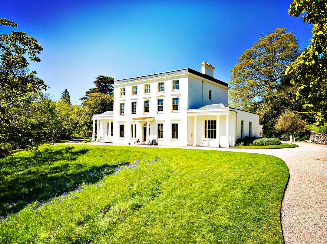 Greenway House-Greenway必去景点