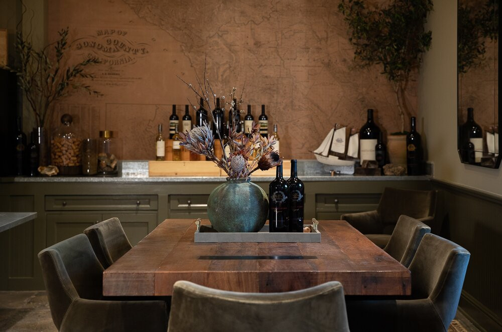 Laurel Glen Vineyard-Glen Ellen必去景点