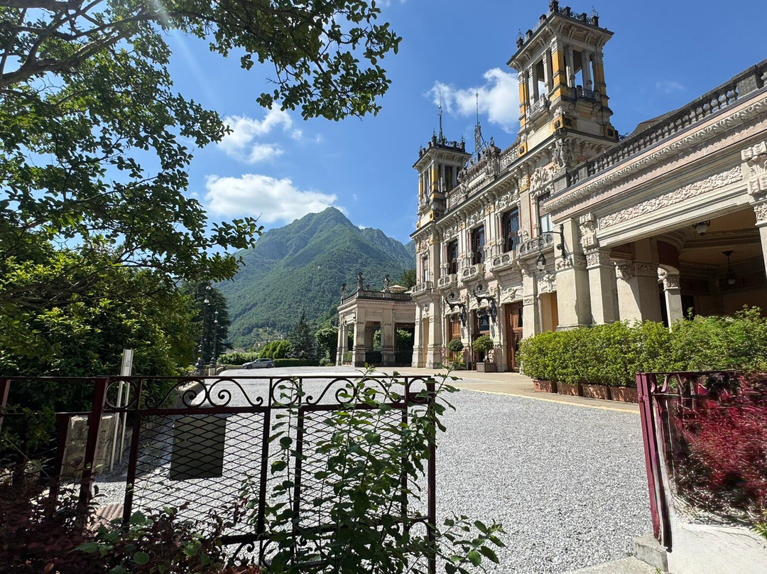 Qc Spa San Pellegrino-圣佩莱格里诺泰尔梅必去景点