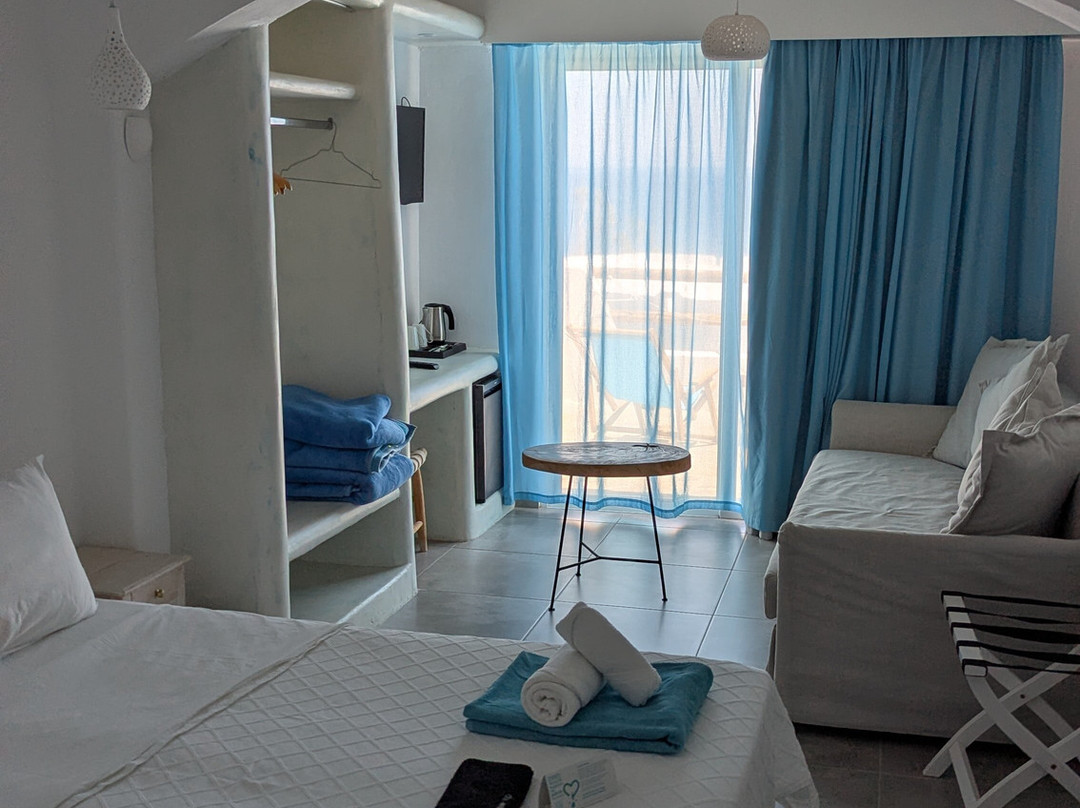 Poseidon Blue Gastronomy Hotel主图