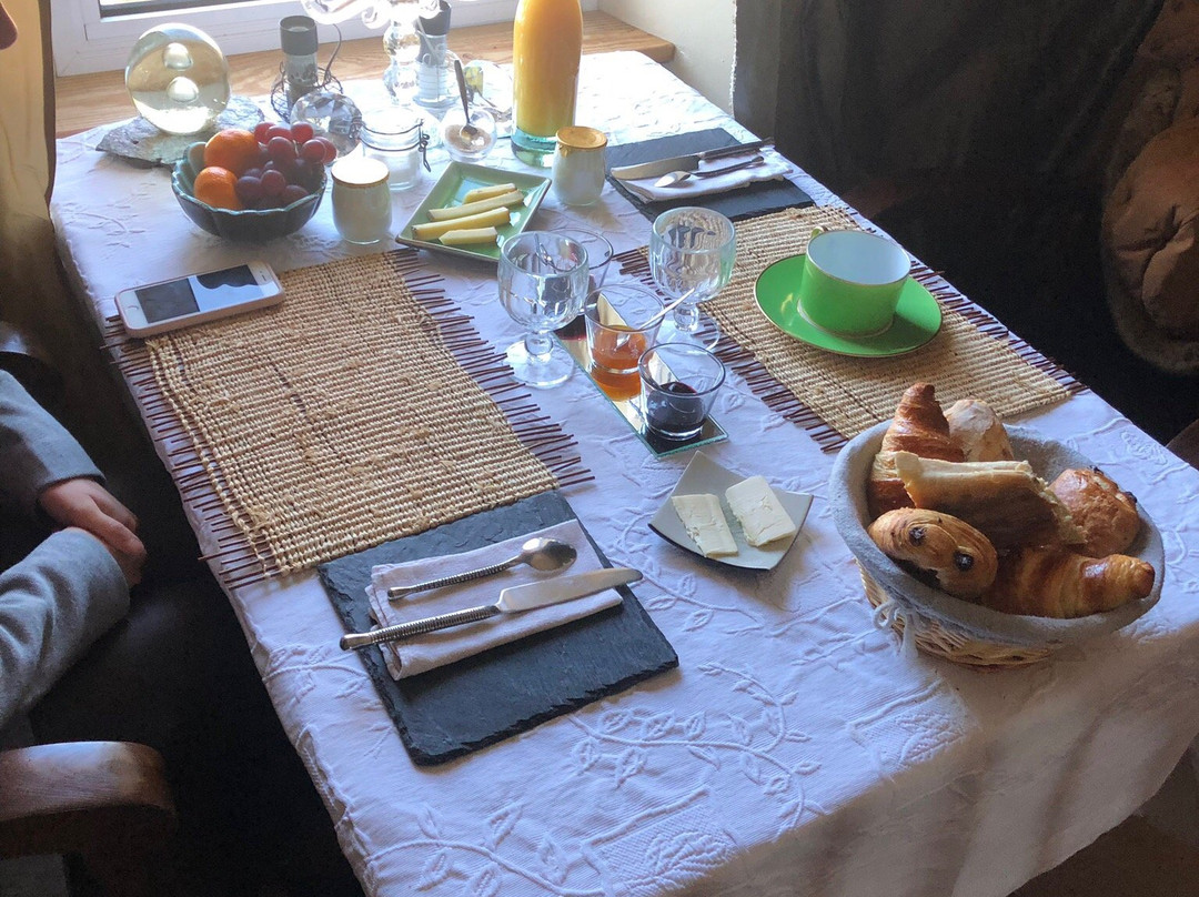 Comptoir Saint-Hilaire-Saint-Hilaire-de-Brethmas必去景点