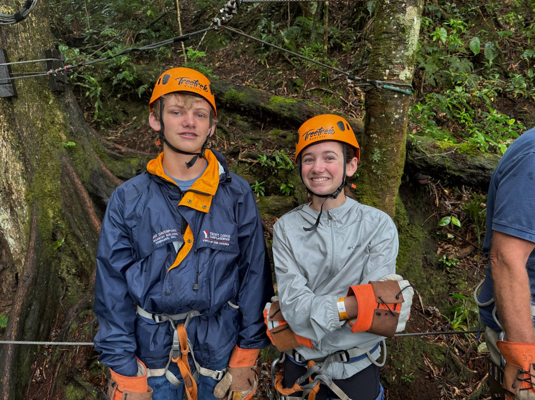 Tree Trek Boquete-波魁特必去景点