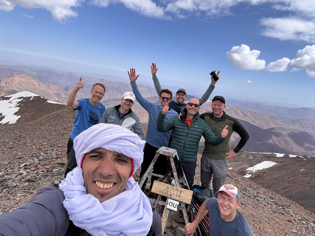Dades Gorges Trekking-Boumalne Dades必去景点