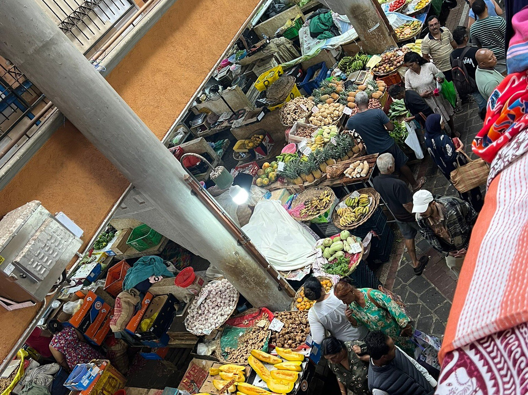Central Market-路易士港必去景点
