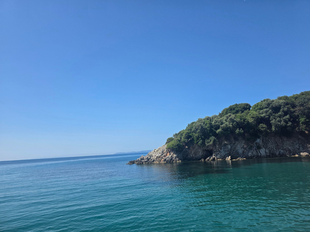 Captain Theos Boat Trips-科孚市必去景点
