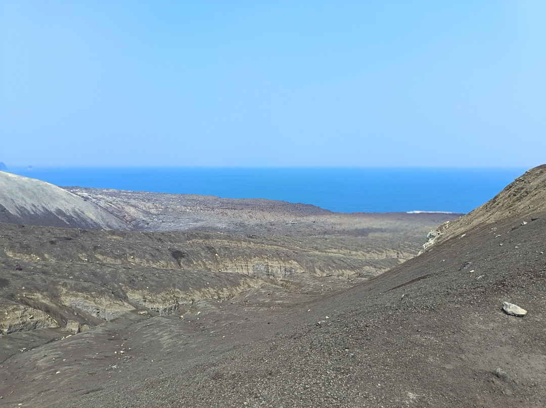 Krakatau Tour-雅加达必去景点