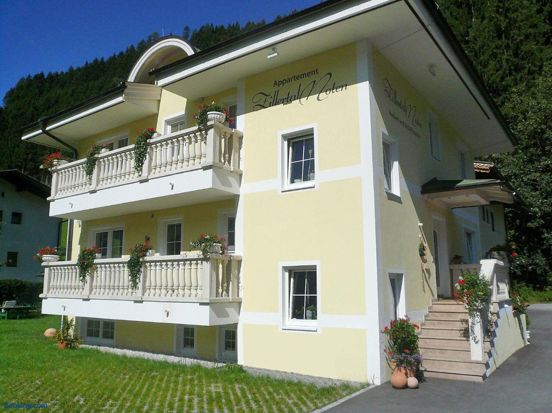 Appartements Zillertal Noten