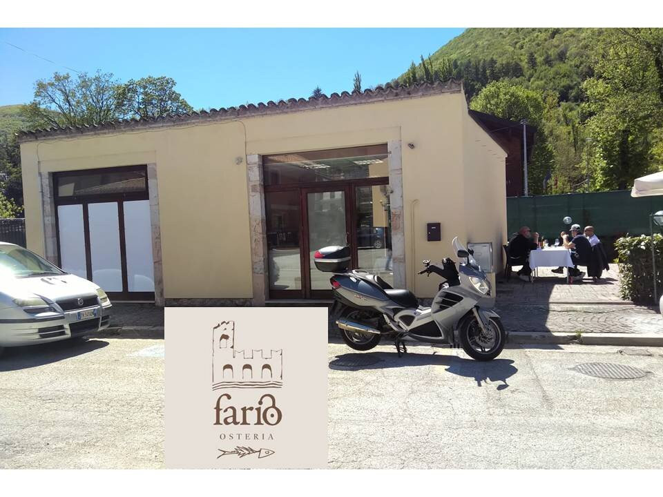 Osteria Fario