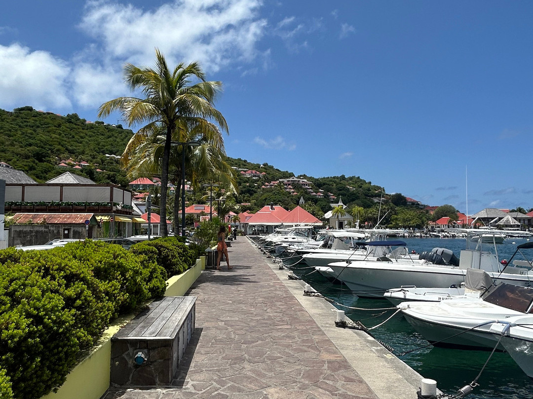 Dream Yacht Charter-Anse Marcel必去景点