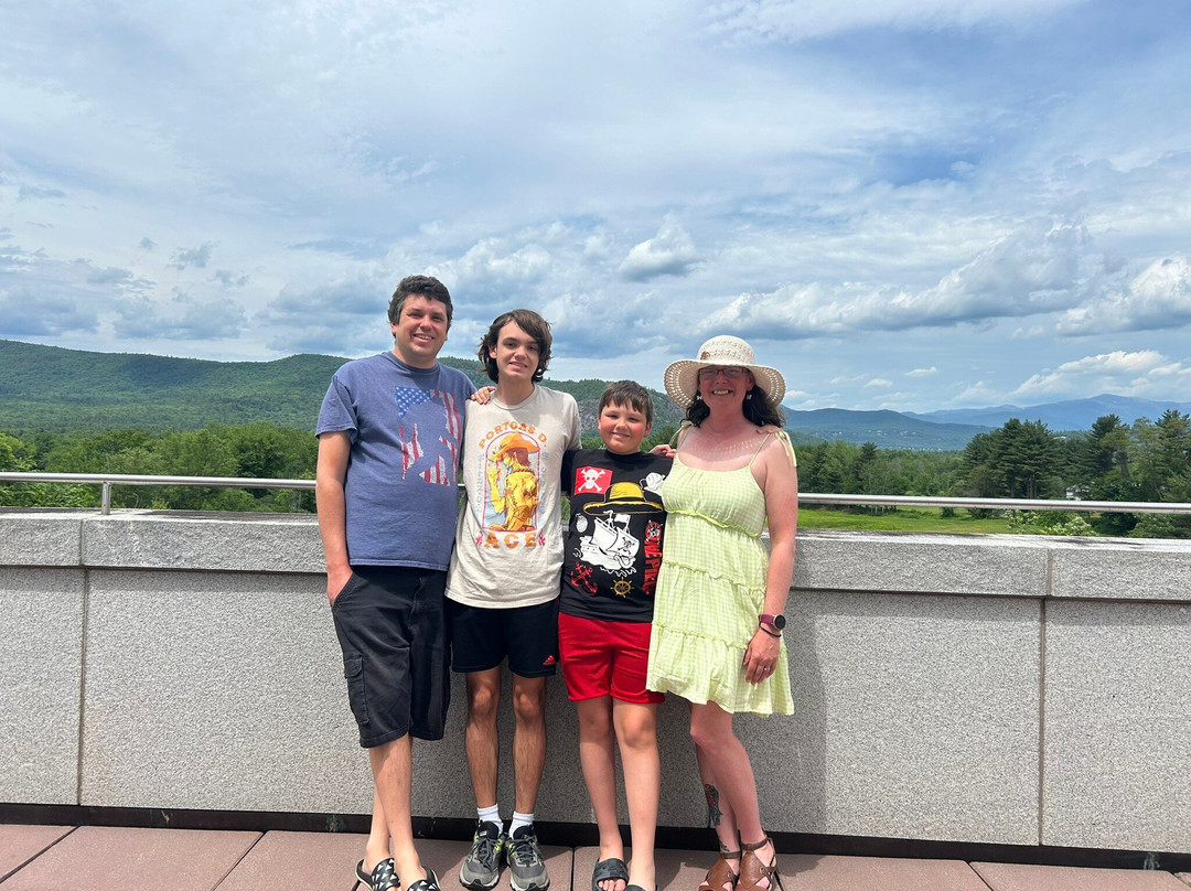 Scenic Vista Visitor's Center