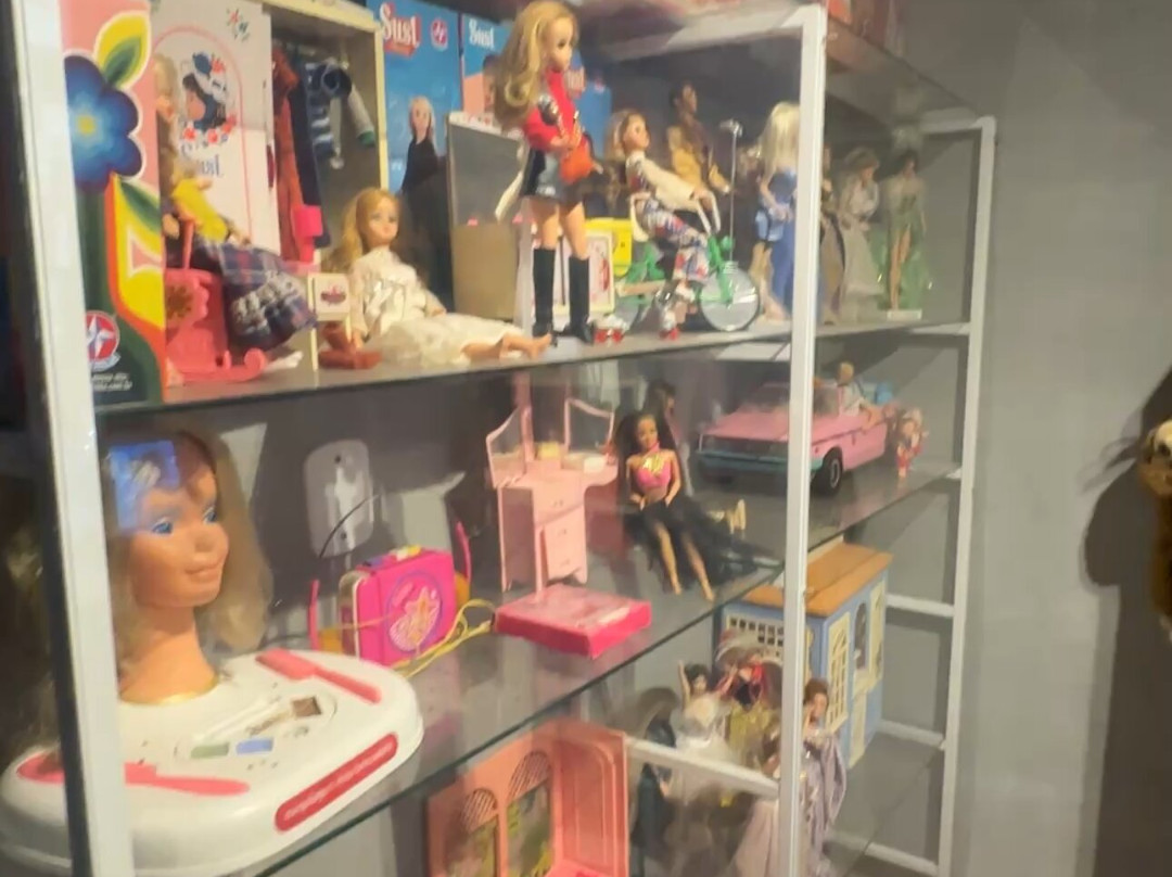 Museu Dos Brinquedos Petrópolis-彼得罗波利斯必去景点