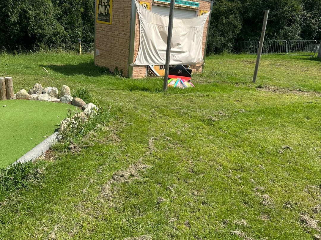 Lee Valley Animal Adventure Park-沃尔萨姆阿比必去景点