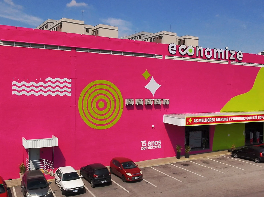 Economize - Mega Outlet