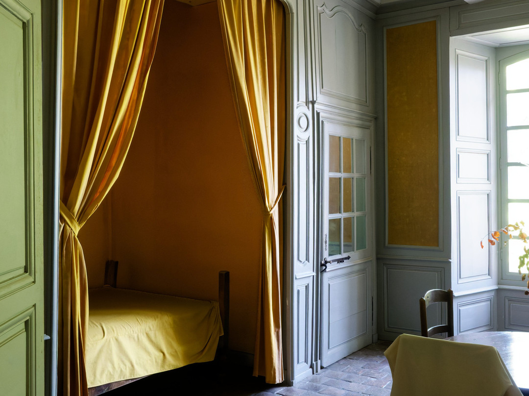 Abbaye de Noirlac-Bruere-Allichamps必去景点