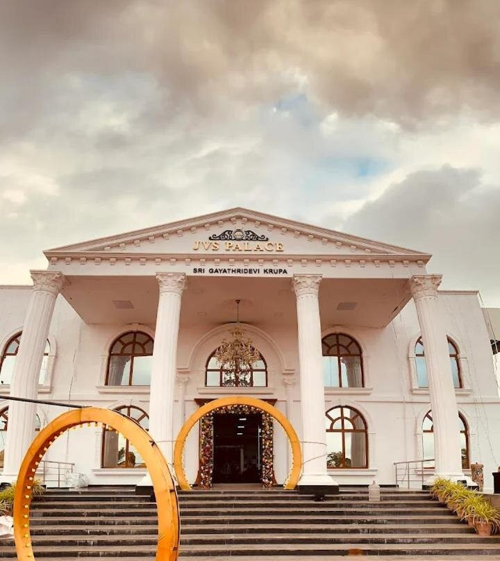 Sanctuary by JVS Palace