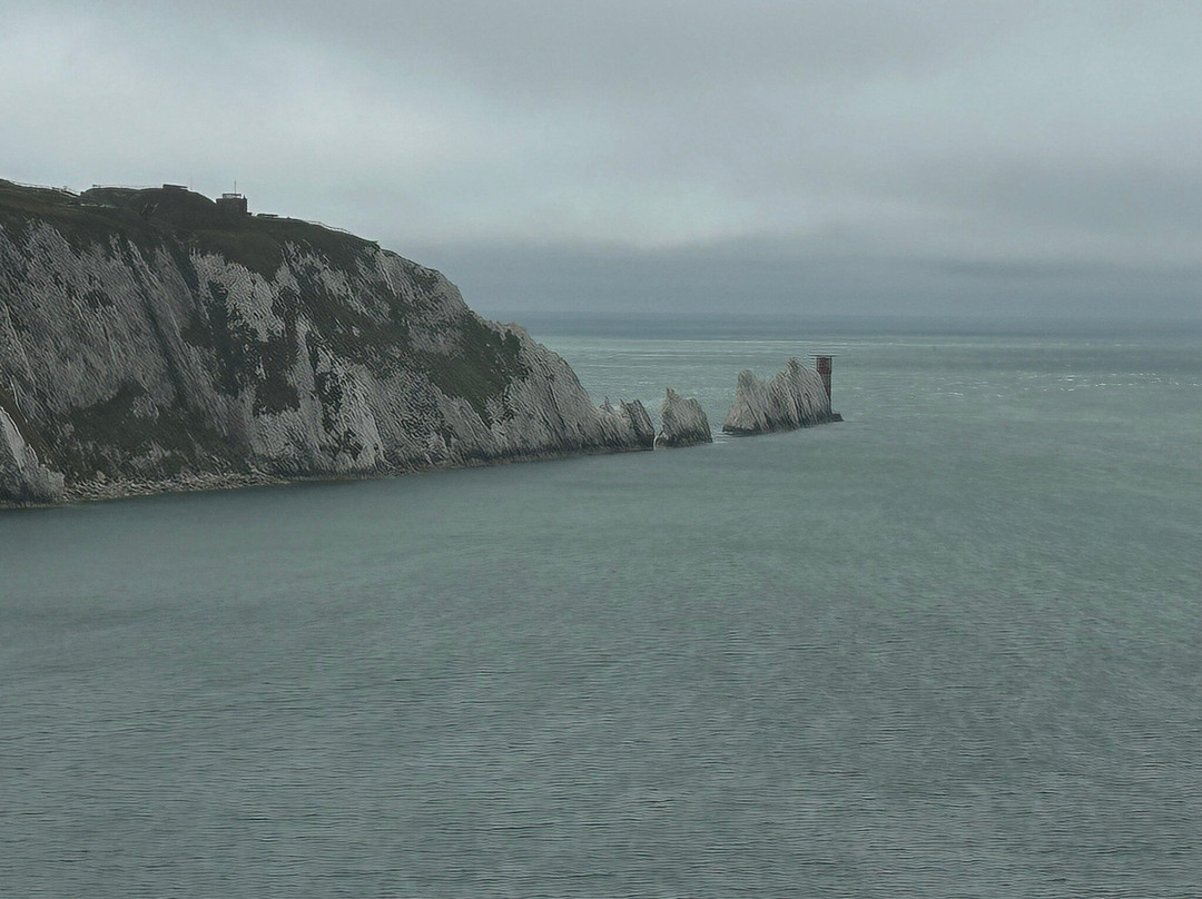 The Needles Landmark Attraction-Totland必去景点