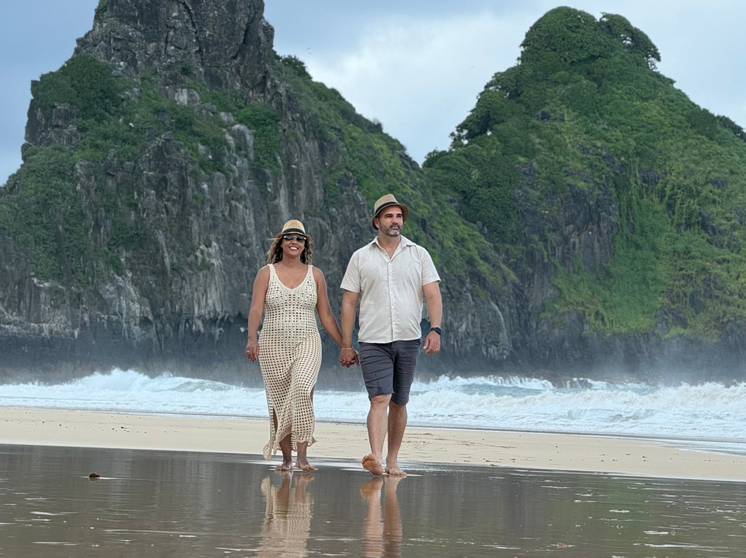 Fernado de Noronha Island-费尔南多-迪诺罗尼亚群岛必去景点