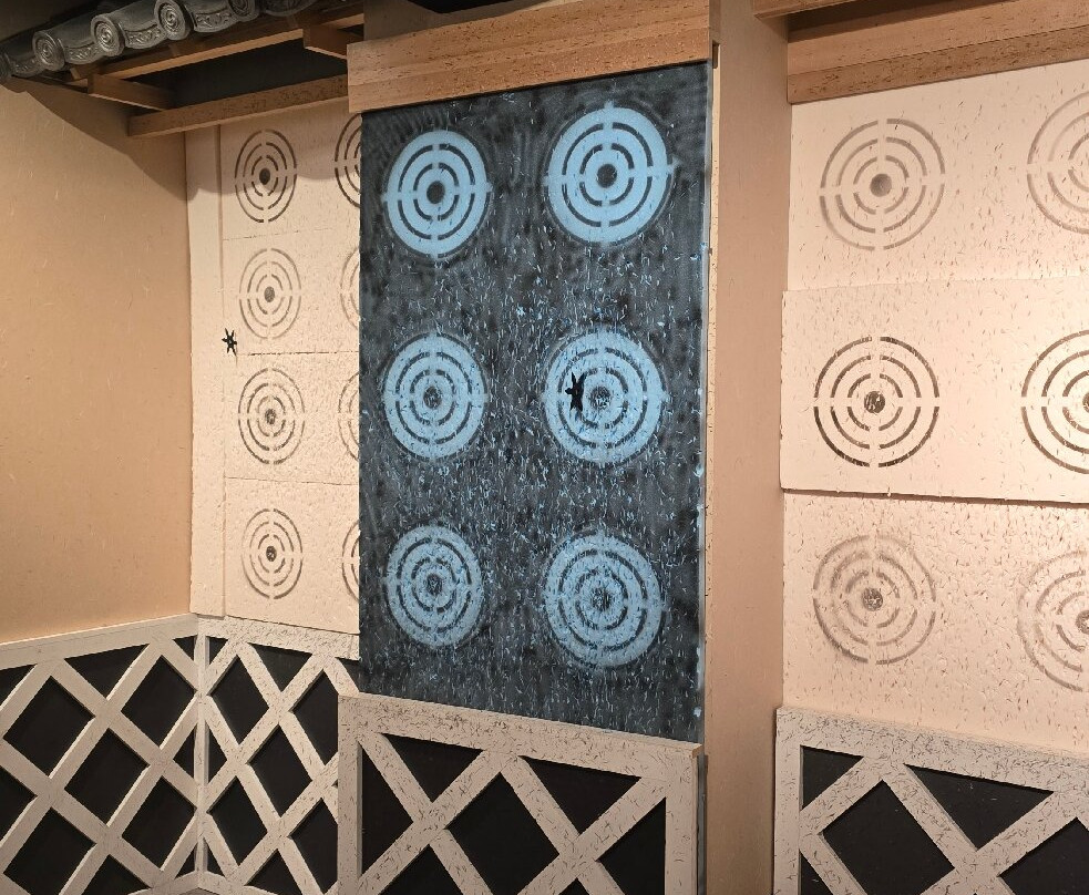 Samurai Ninja Museum With Experience-京都市必去景点