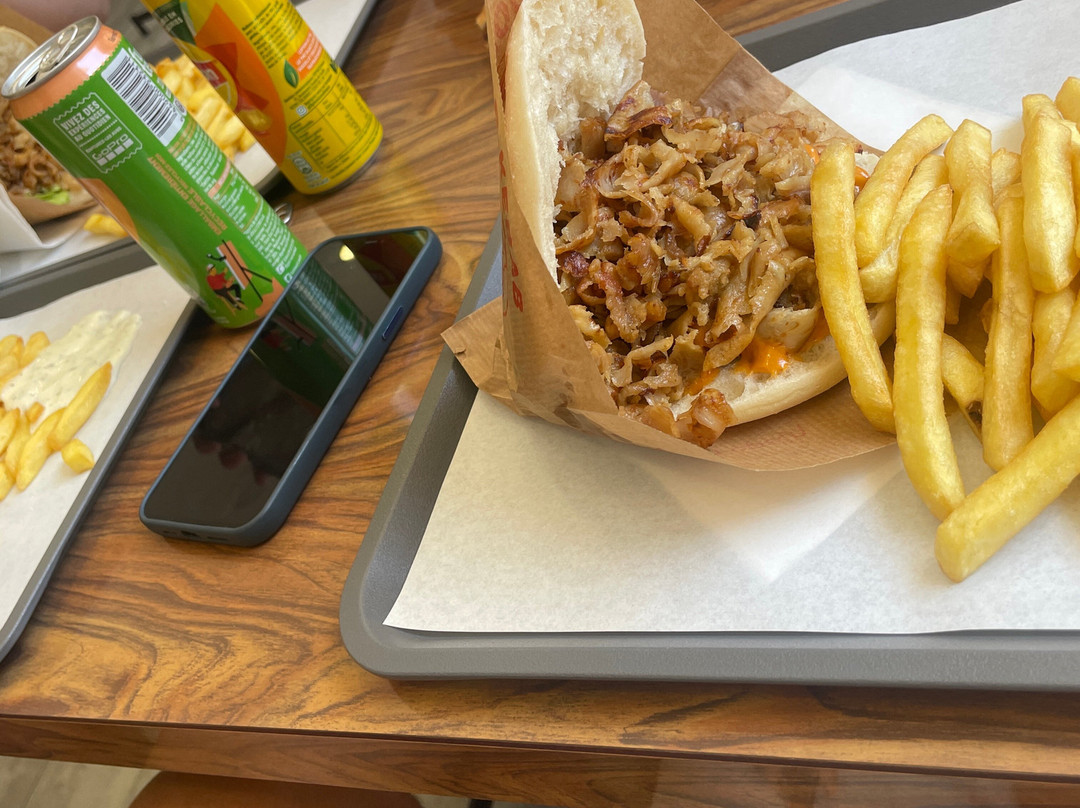 OˋPerros Kebab