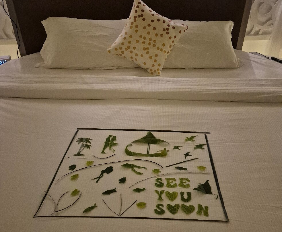 TUI BLUE Olhuveli Romance主图