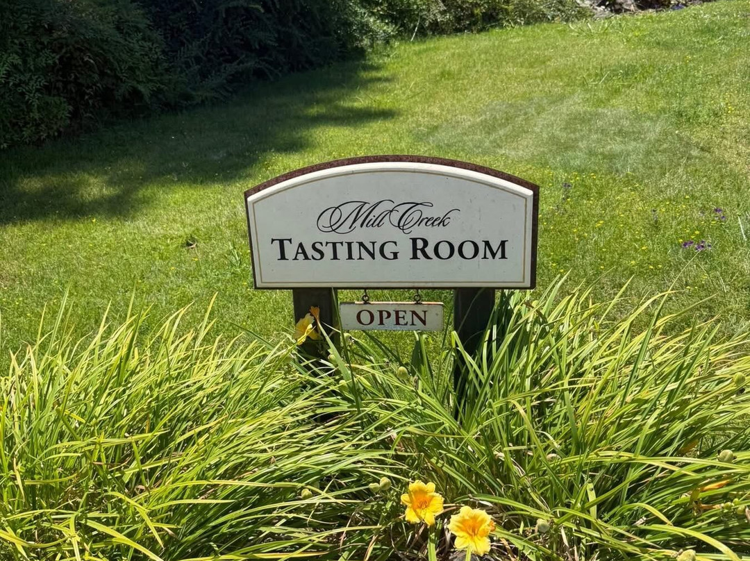 Mill Creek Vineyards and Winery-希尔兹堡必去景点