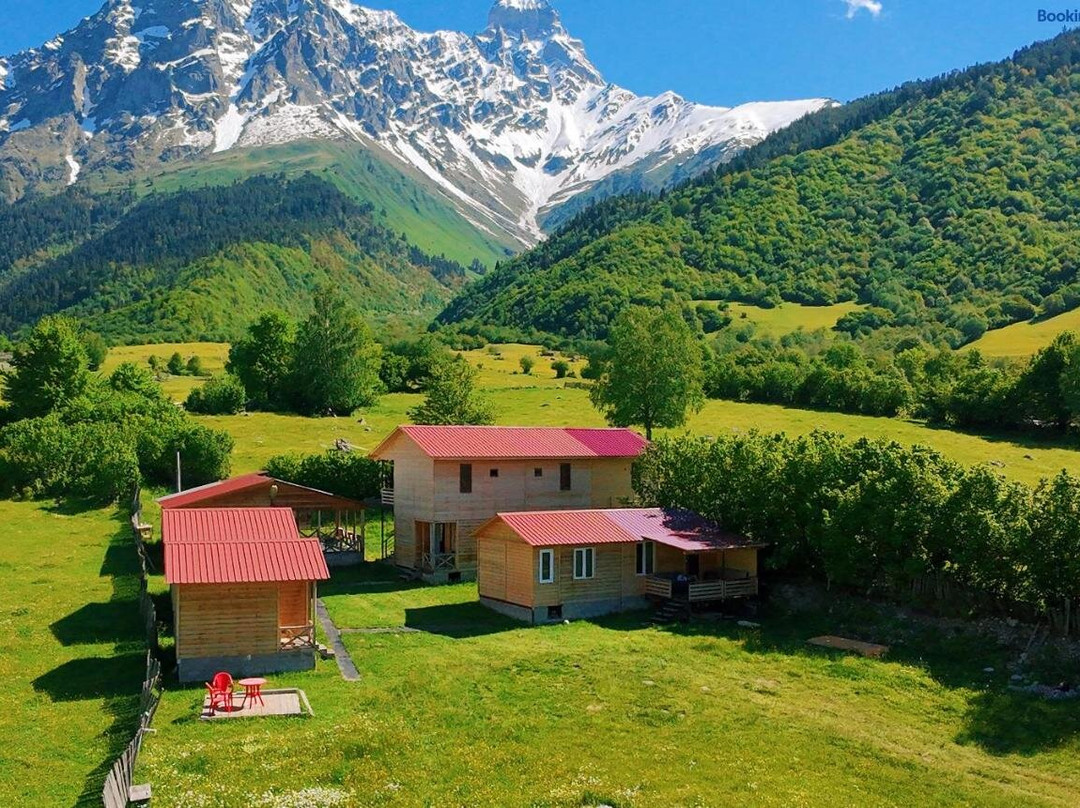 Cottages Shikhra - Kotejebi Shixra