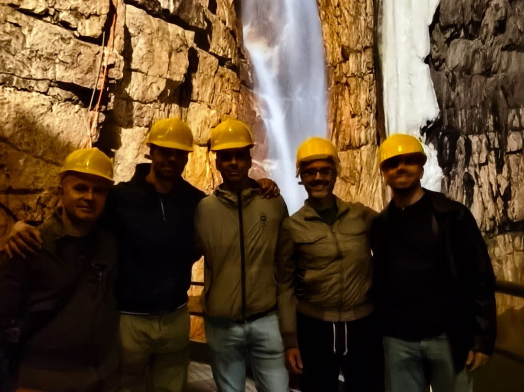 Grotte di Stiffe-San Demetrio ne' Vestini必去景点