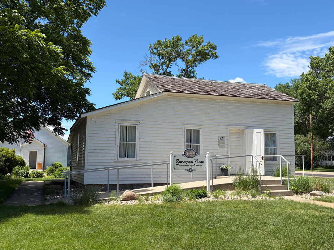 Laura Ingalls Wilder Historic Homes-De Smet必去景点