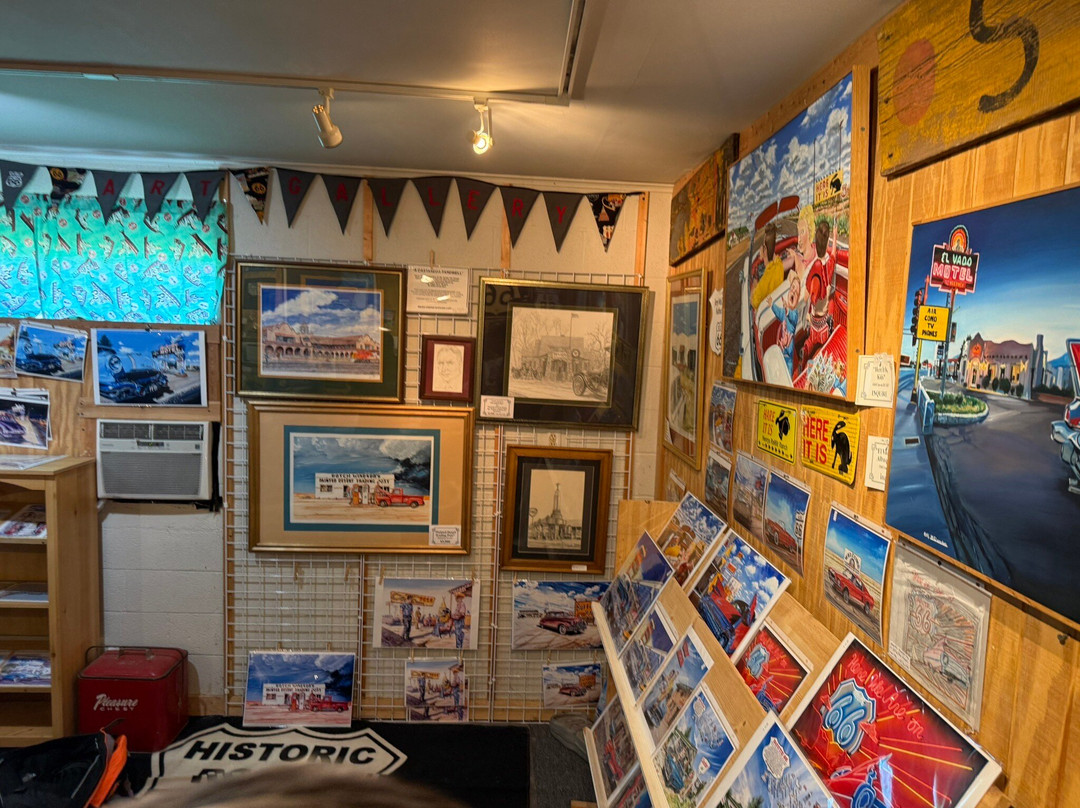 McJerry 66 Gallerie-Chandler必去景点