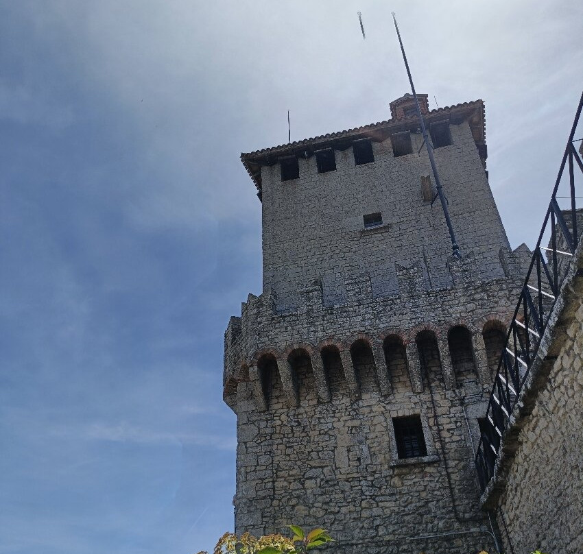 Montale Tower-圣马力诺城必去景点