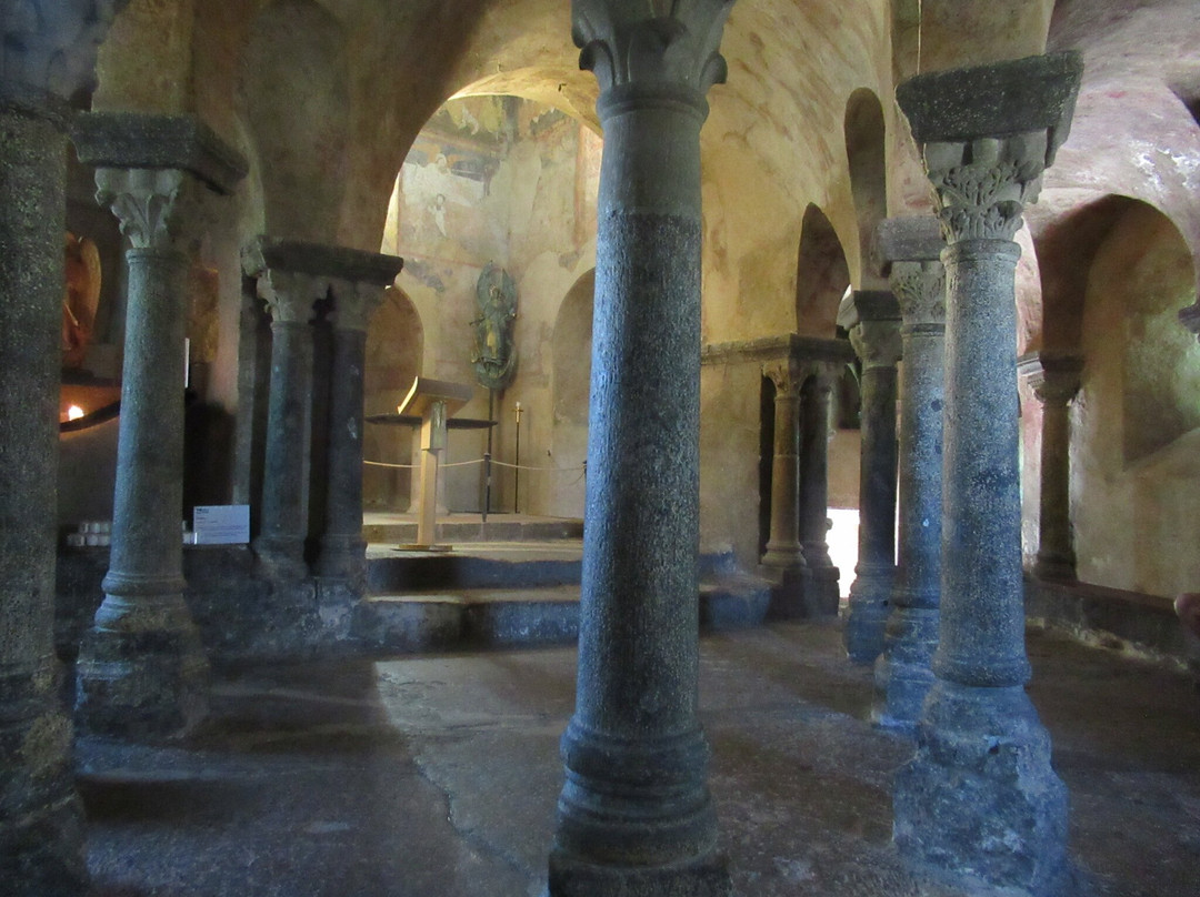 Chapelle St. Michel d'Aiguilhe-Aiguilhe必去景点