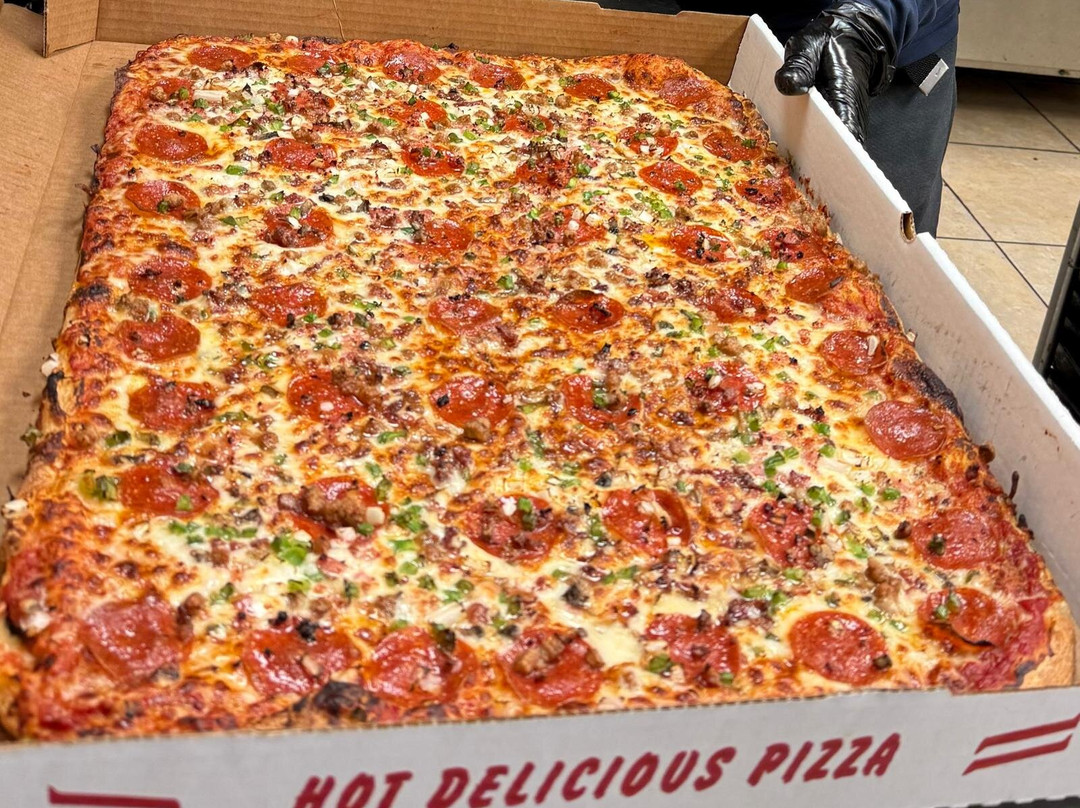 Pizzano's Pizza & Grinderz