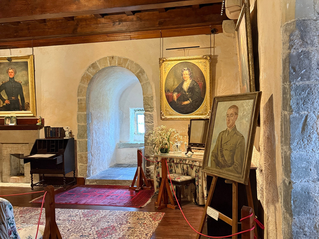 Duart Castle-马尔岛必去景点