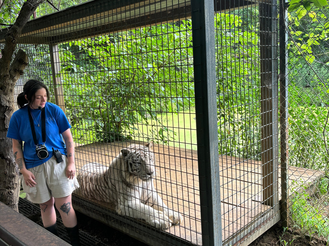 Safari Zoological Park-Caney必去景点
