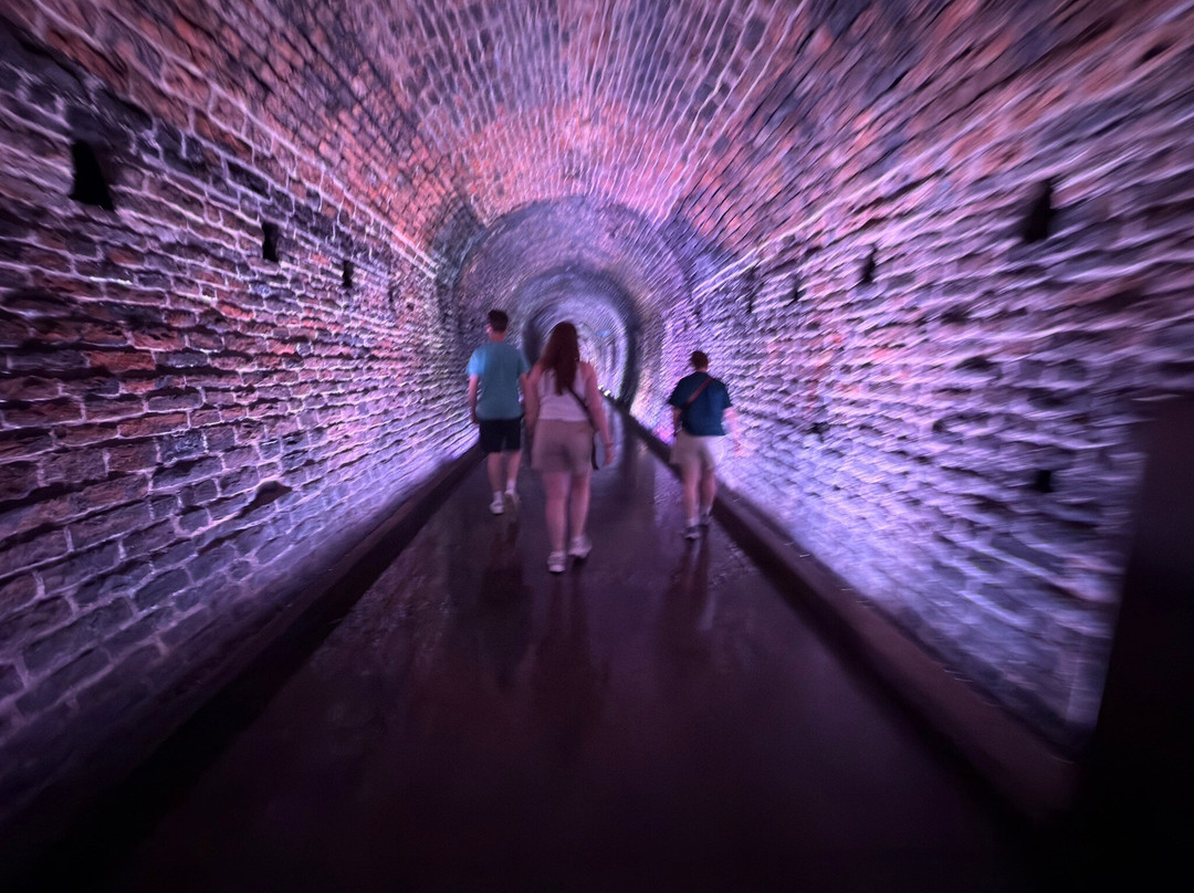 Brockville Railway Tunnel-布罗克维尔必去景点