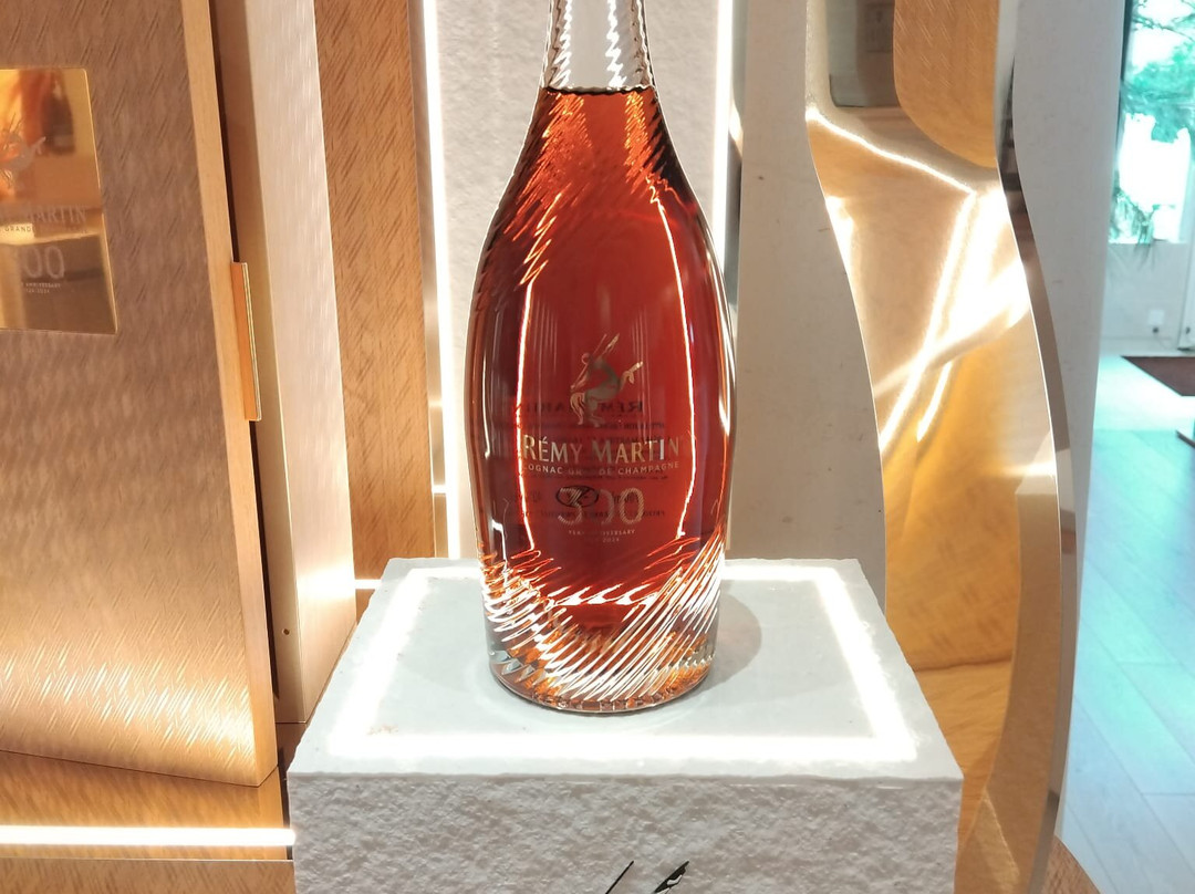 Rémy Martin-干邑必去景点