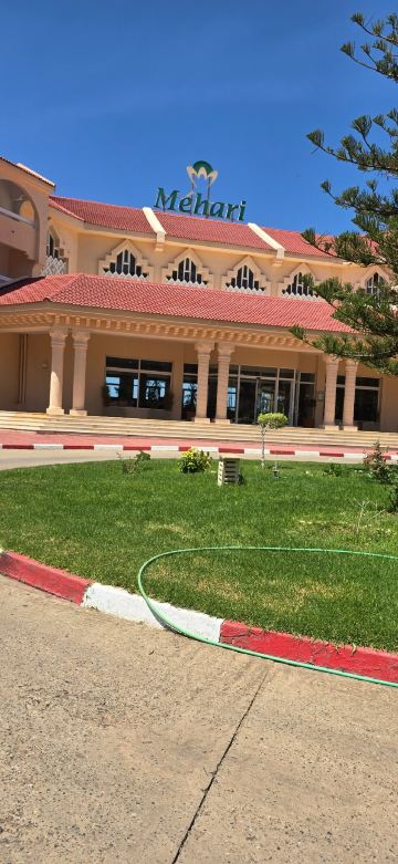 马哈里塔巴卡酒店-旅行者