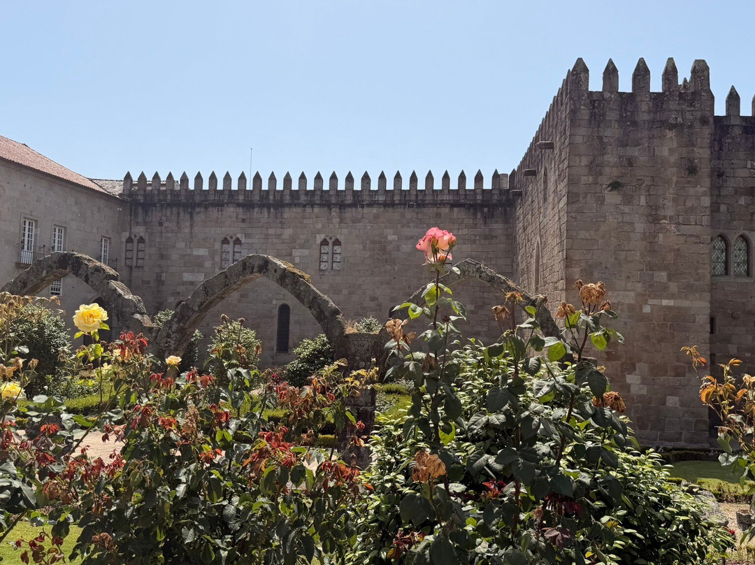 Jardim de Santa Bárbara-布拉加区必去景点