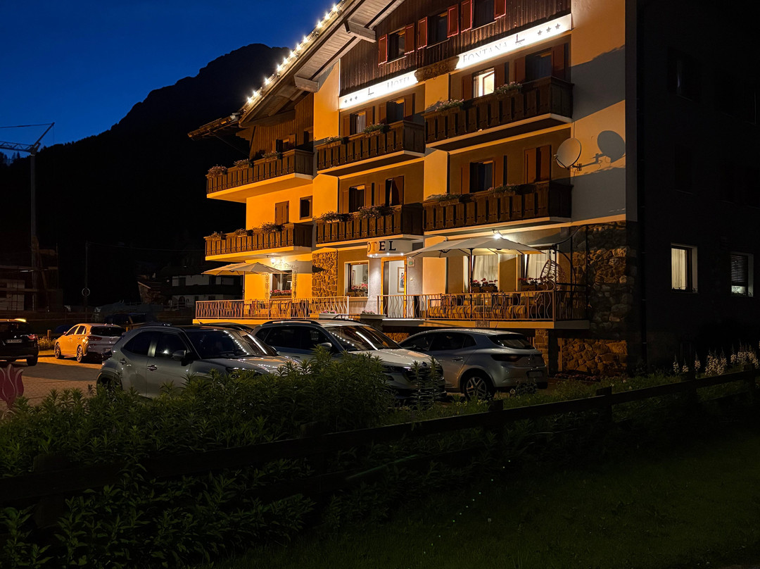 Hotel Fontana主图