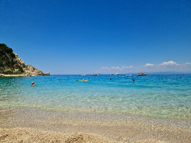 Agios Nikitas Beach-Agios Nikitas必去景点