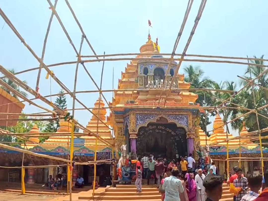 Maa Tarini Temple-Ghatgan必去景点
