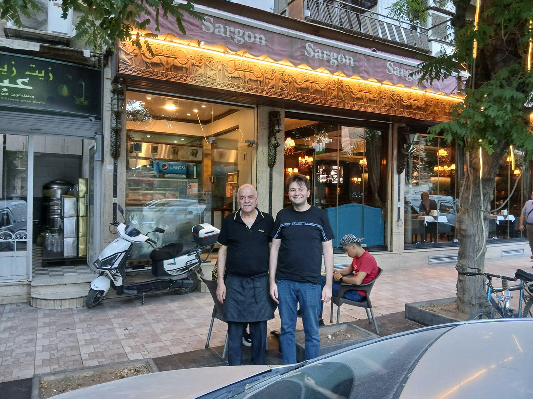 SARGON Restaurant