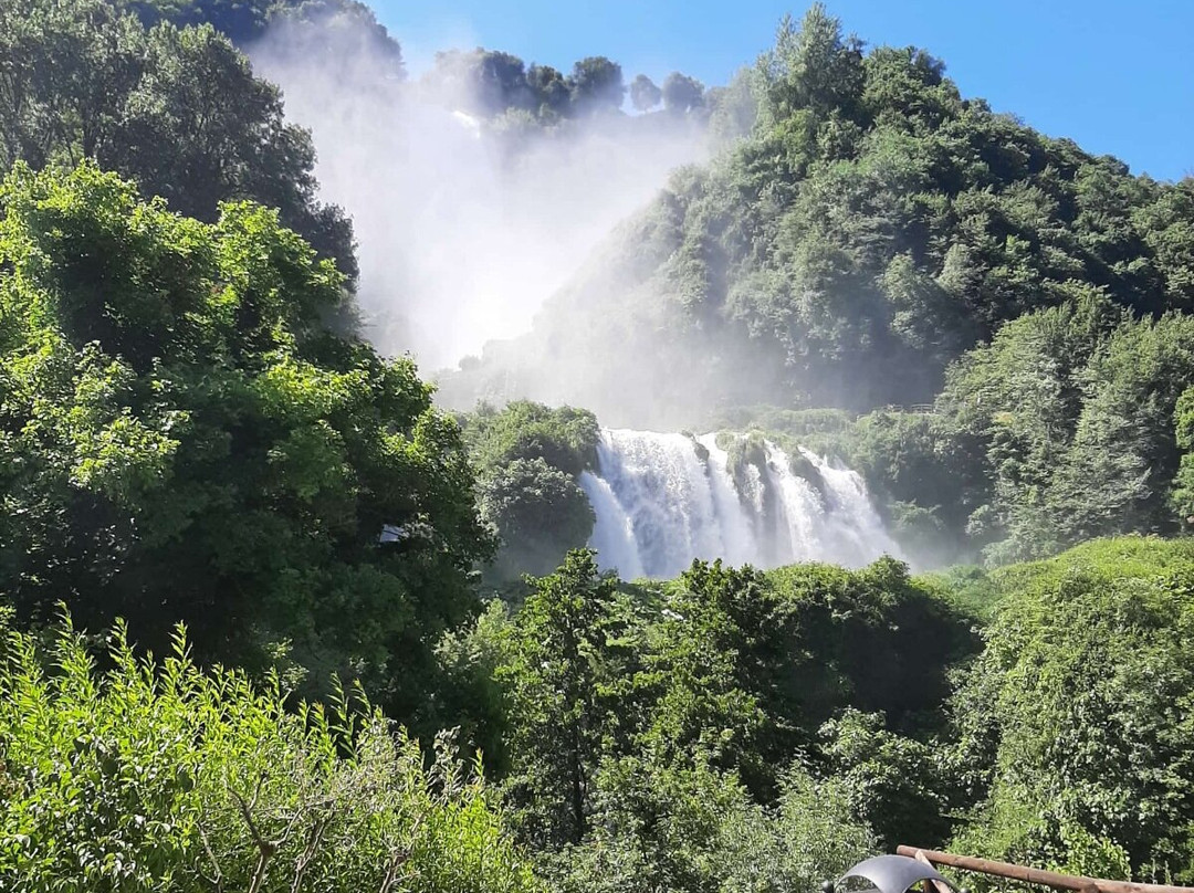 Cascata delle Marmore-Marmore必去景点