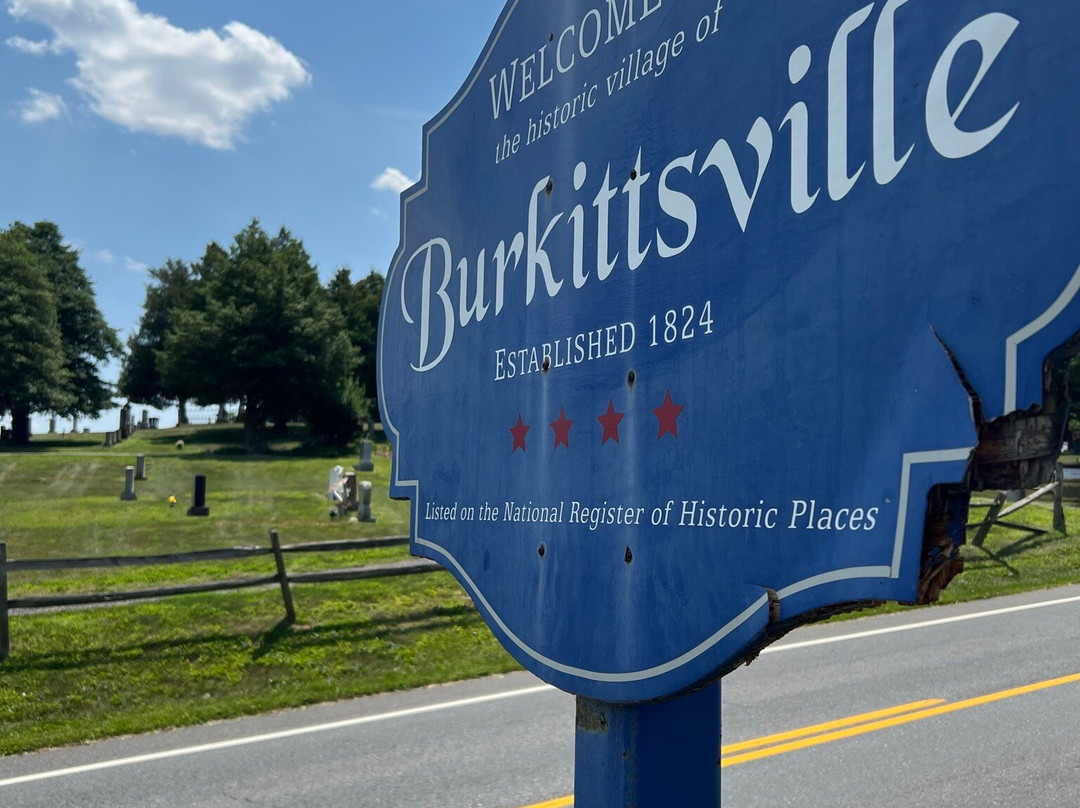 South Mountain Heritage Society Museum-Burkittsville必去景点